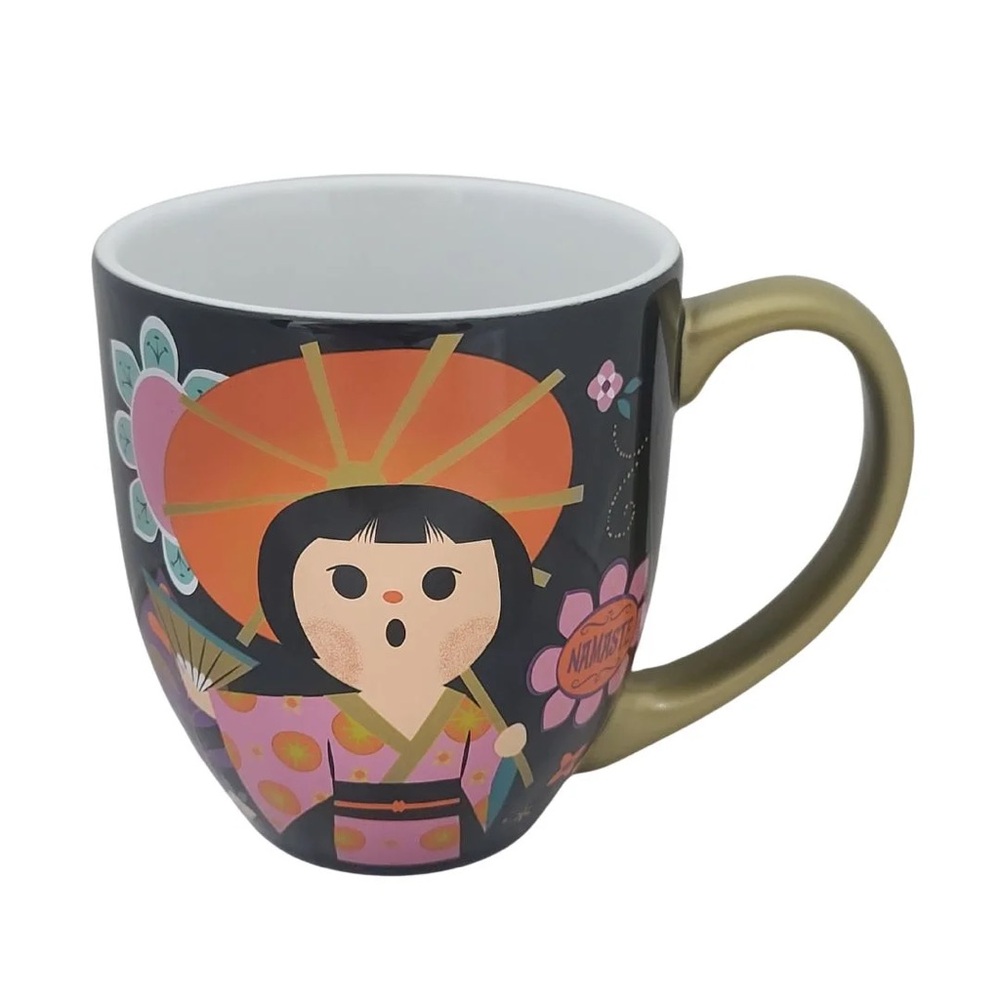 Walt Disney World Park - Coffee Mug - It's A Small World - Welcome